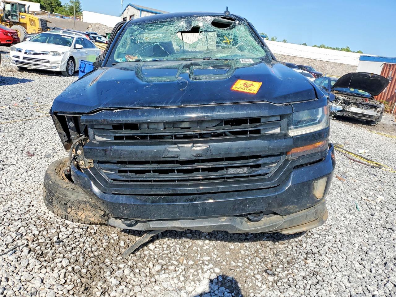 2016 Chevrolet Silverado K1500 Lt - Image 5