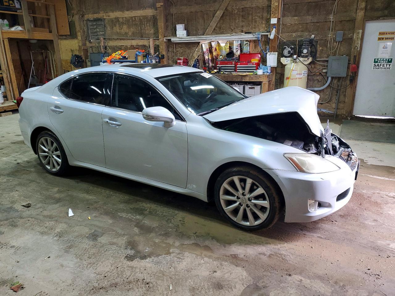 2010 Lexus Is 250 - Фото 4