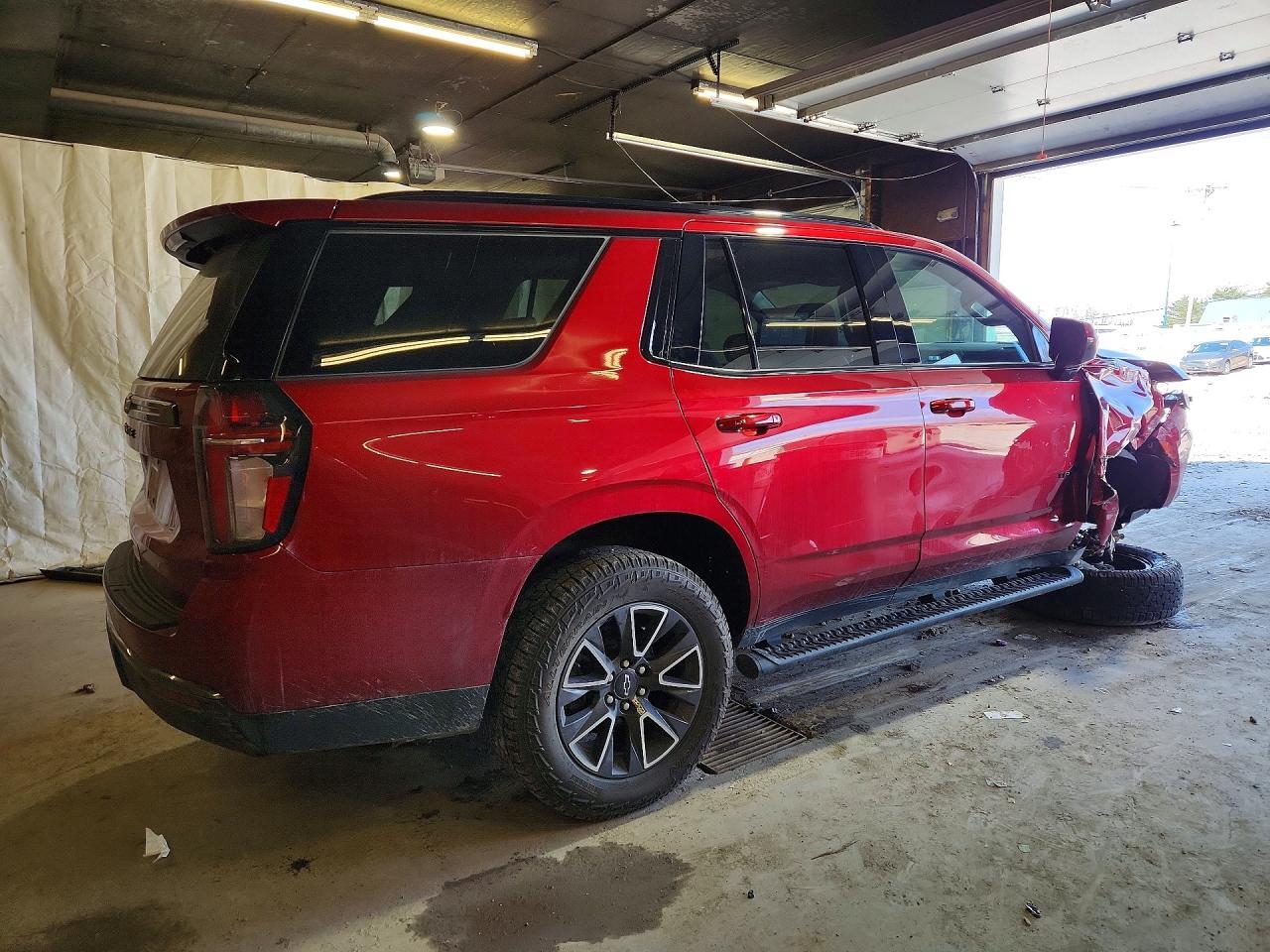 2021 Chevrolet Tahoe K1500 Z71 - Фото 3
