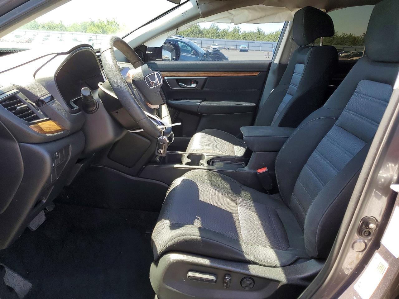 2021 Honda Cr-V Ex - Фото 7