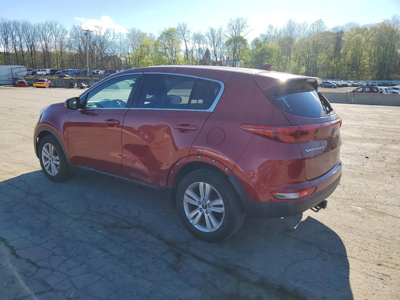 2017 Kia Sportage Lx - Image 2