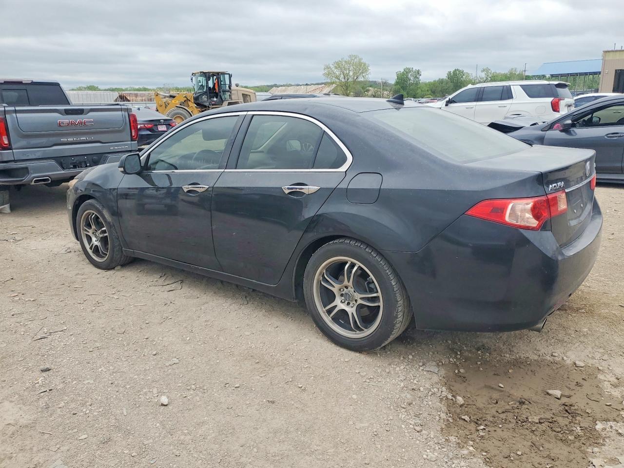 2011 Acura Tsx - Фото 2
