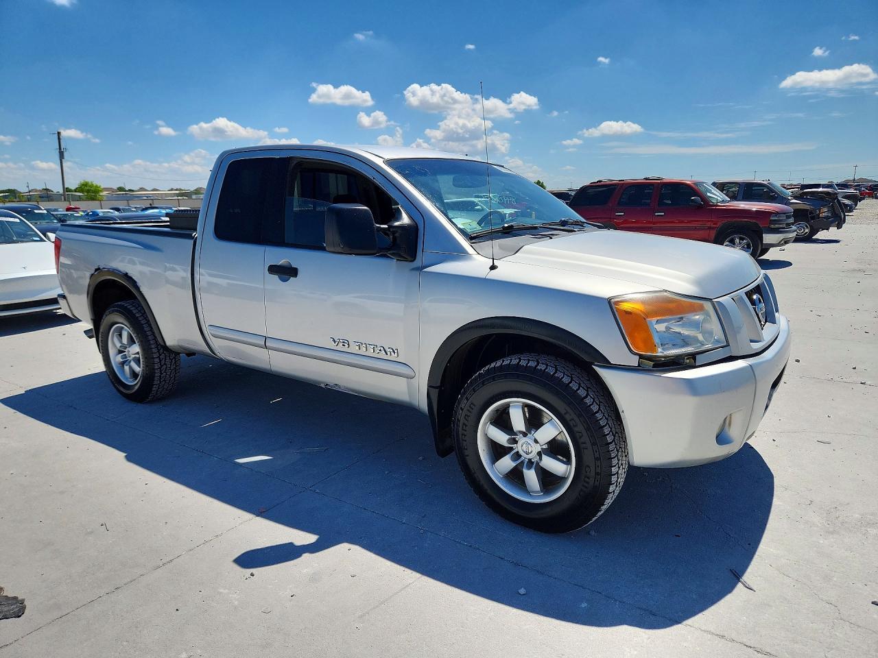 2008 Nissan Titan Xe - Image 4