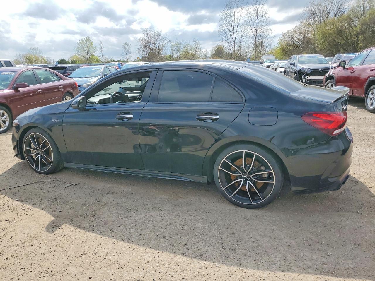 2020 Mercedes-Benz A 35 Amg - Image 2