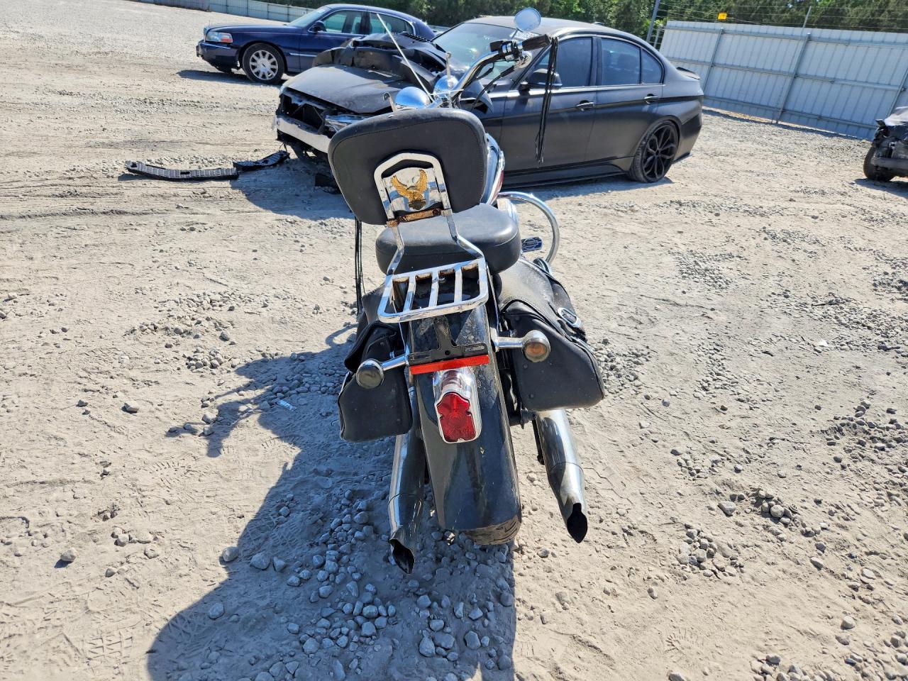 2005 Harley-Davidson Flstsi - Фото 4
