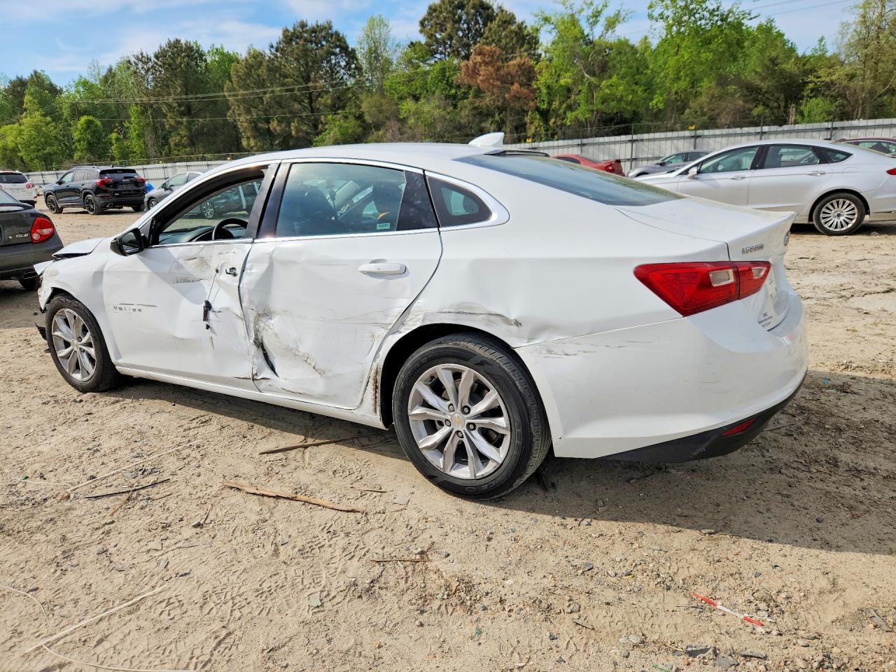 2023 Chevrolet Malibu Lt - Image 2
