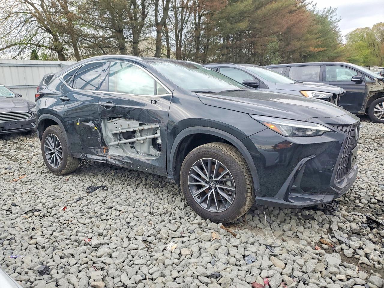 2025 Lexus Nx 350H Premium - Фото 4