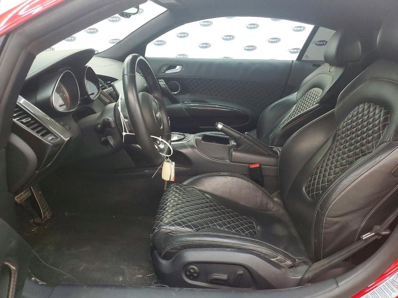 2015 Audi R8 4.2 Quattro - Фото 7