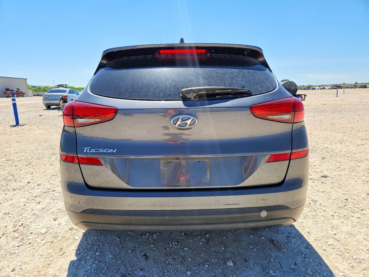2019 Hyundai Tucson Se - Фото 6