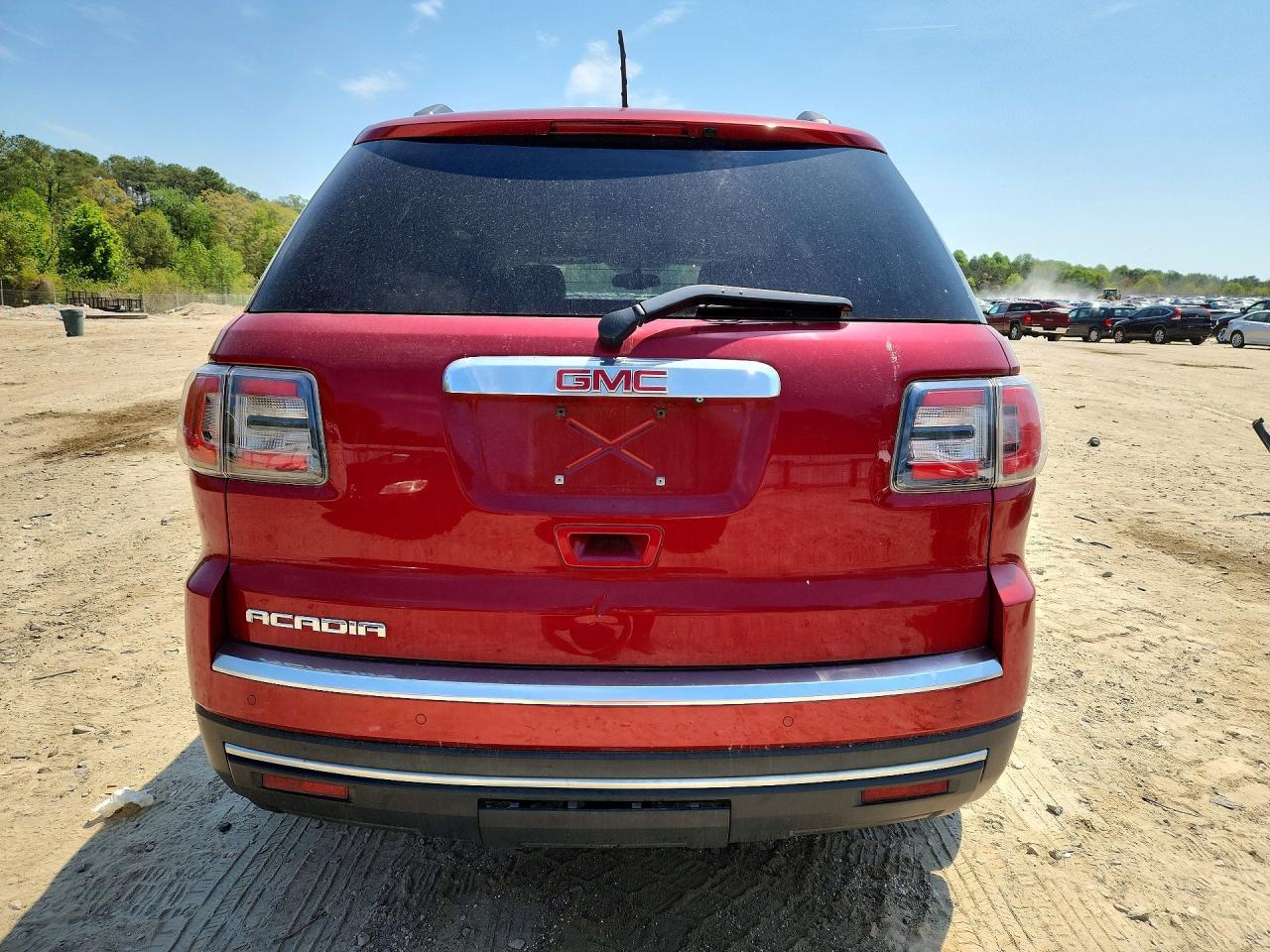 2014 GMC Acadia Sle - Image 6