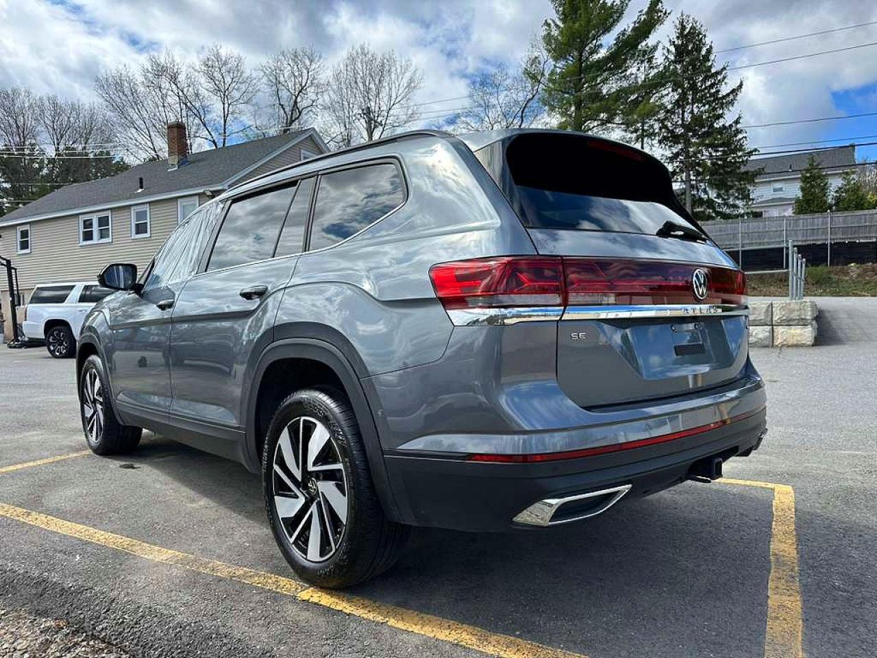 2025 Volkswagen Atlas Se - Фото 2