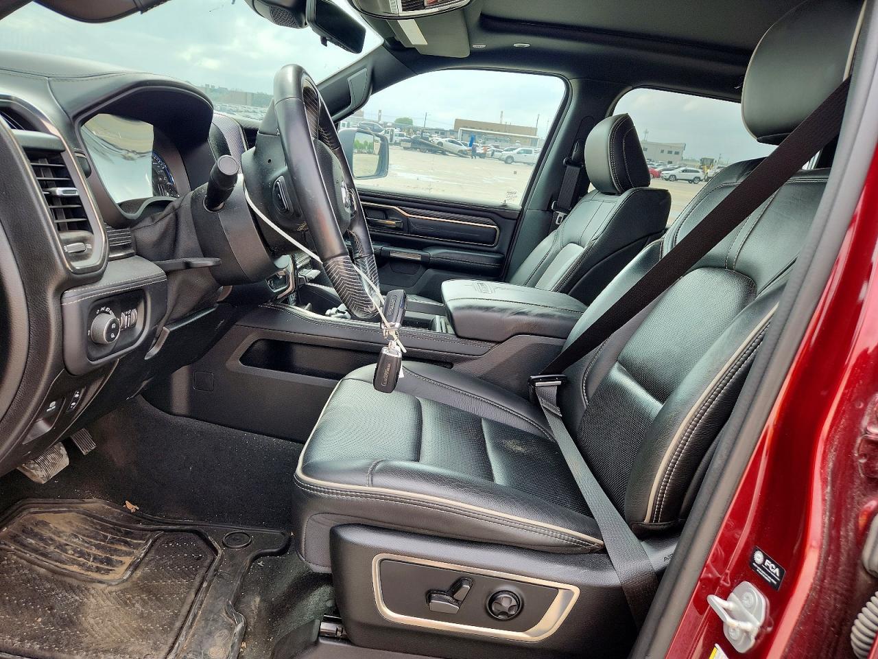 2021 Ram 1500 Limited - Image 7