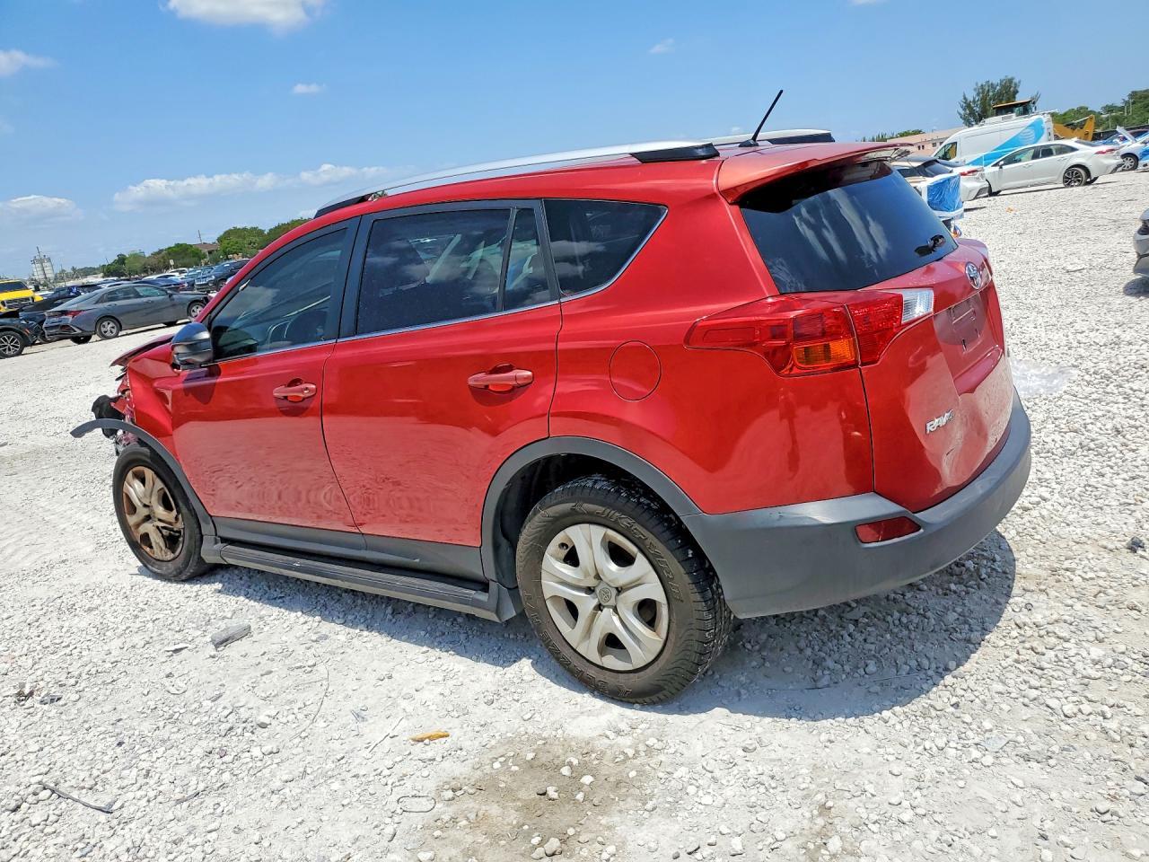 2015 Toyota Rav4 Le - Image 2