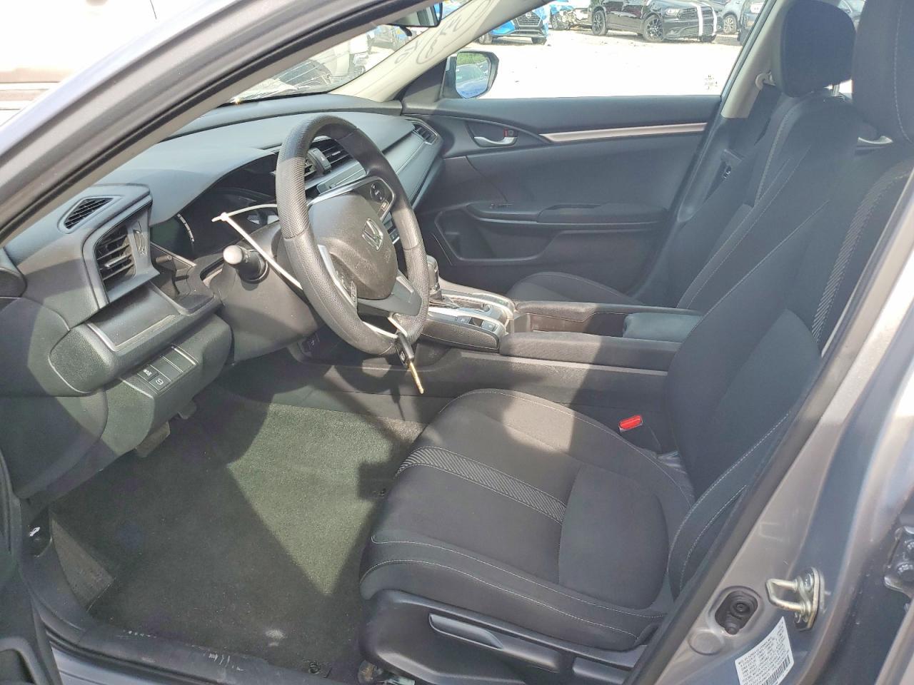 2018 Honda Civic Lx - Image 7