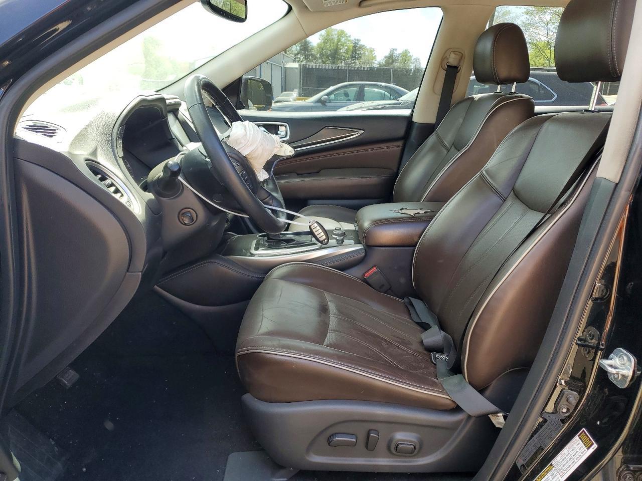 2018 Infiniti Qx60 - Фото 7