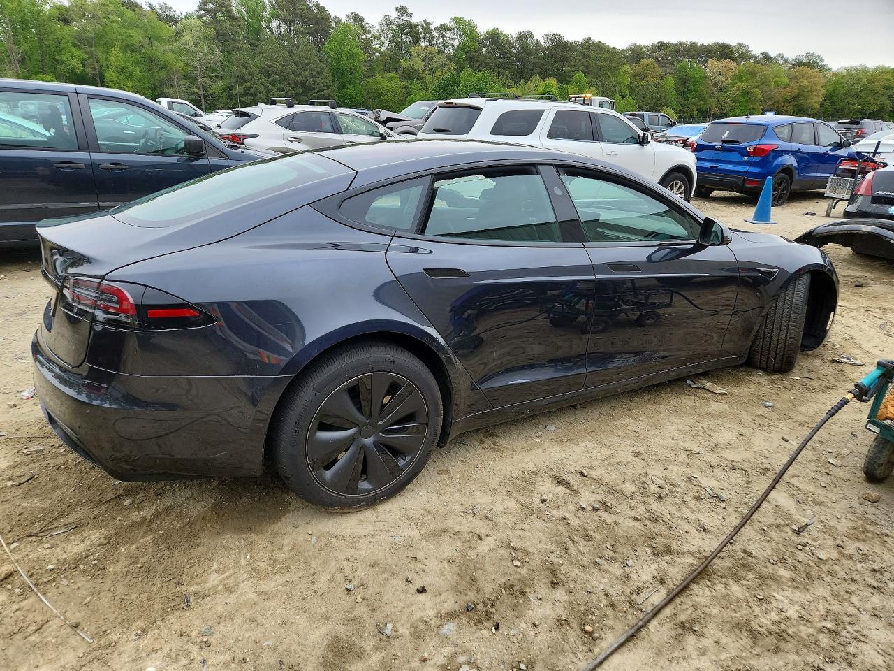 2024 Tesla Model S - Фото 3