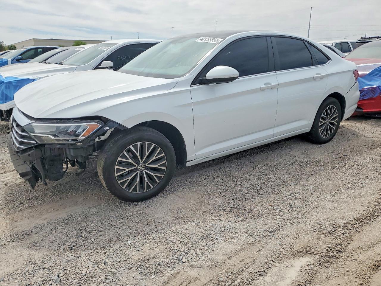 2021 Volkswagen Jetta S