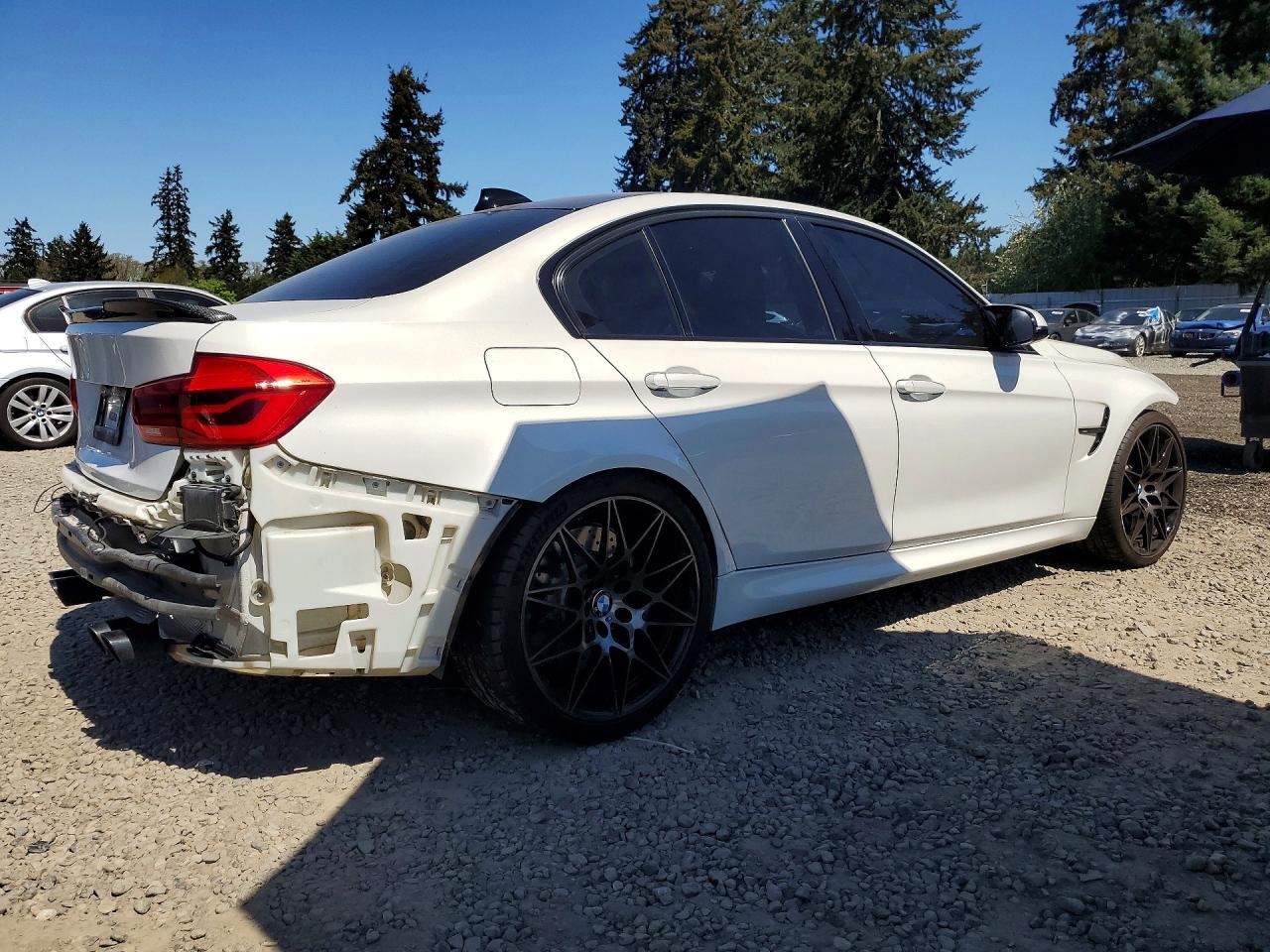 2018 BMW M3 - Image 3