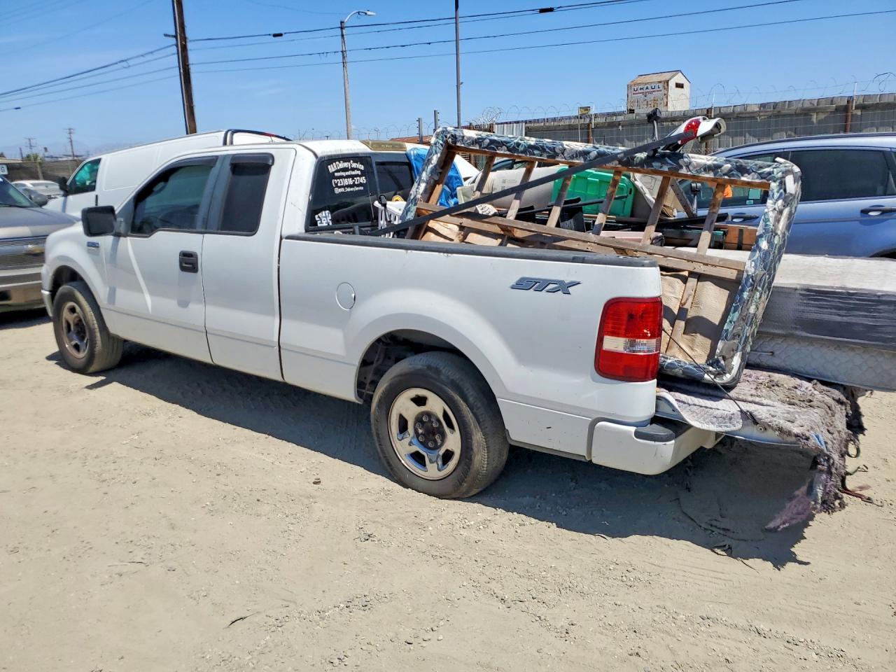 2007 Ford F150 - Фото 2
