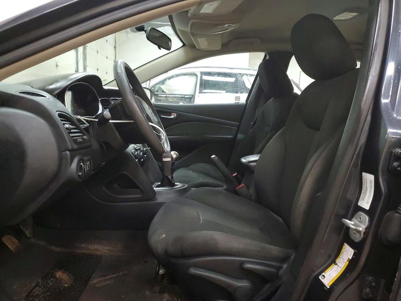 2013 Dodge Dart Se - Image 7