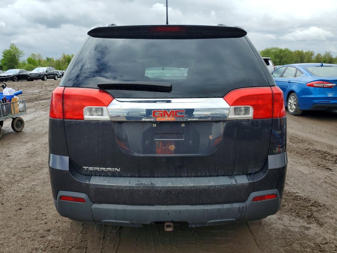 2013 GMC Terrain Slt - Фото 6