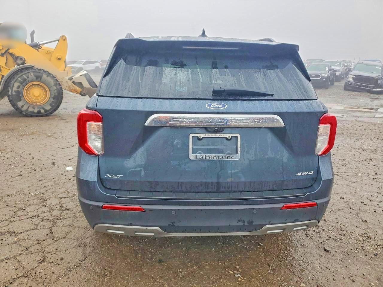 2024 Ford Explorer Xlt - Image 6