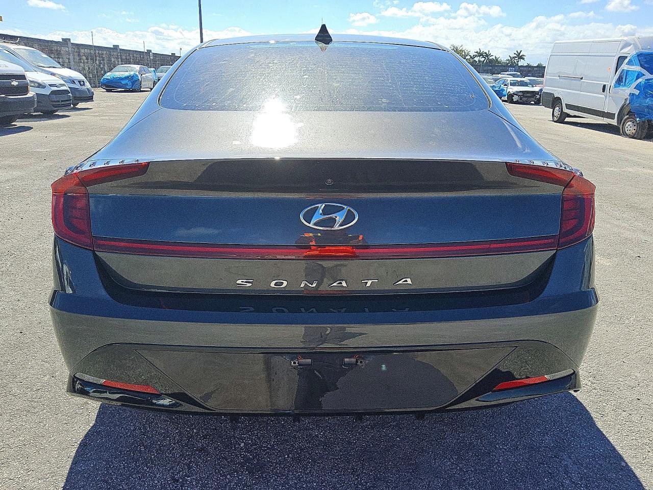 2020 Hyundai Sonata Sel - Фото 6