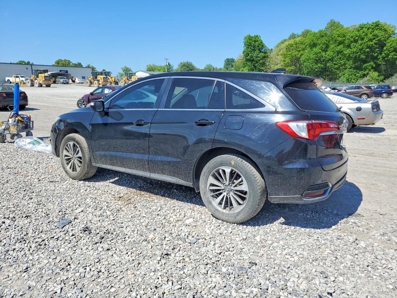 2016 Acura Rdx Advance - Image 2