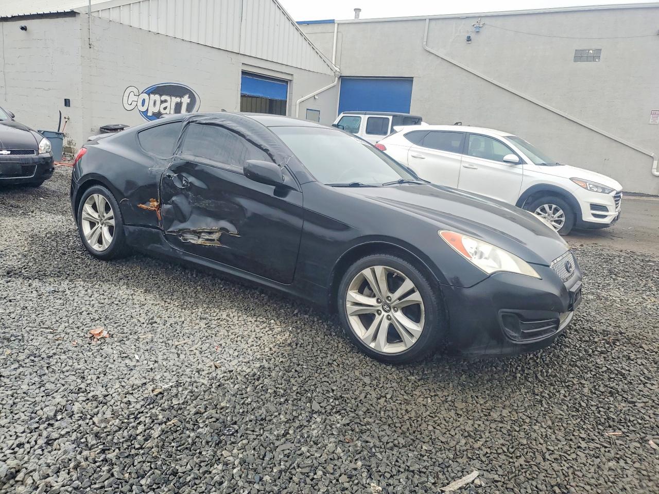 2010 Hyundai Genesis Coupe 2.0T - Image 4