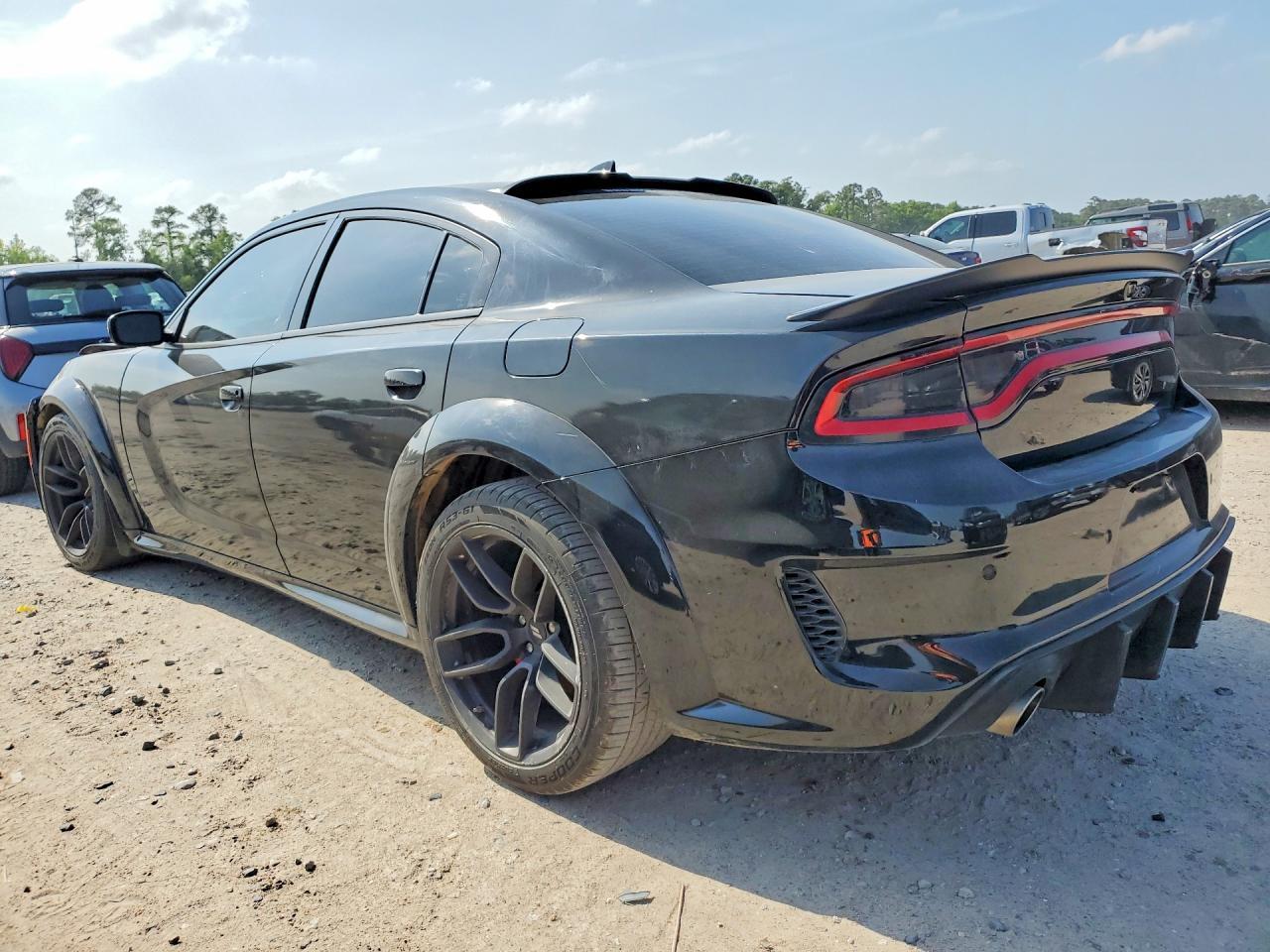 2022 Dodge Charger Scat Pack - Image 2