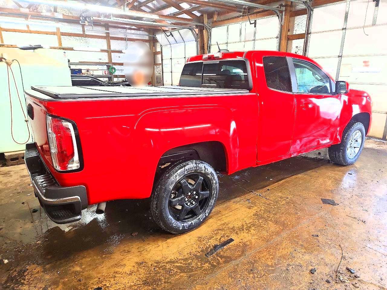 2015 GMC Canyon Sle - Image 3