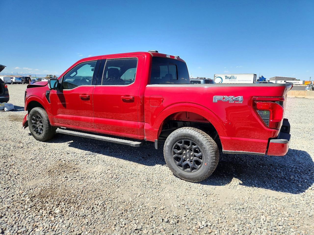 2025 Ford F150 Xlt - Фото 2