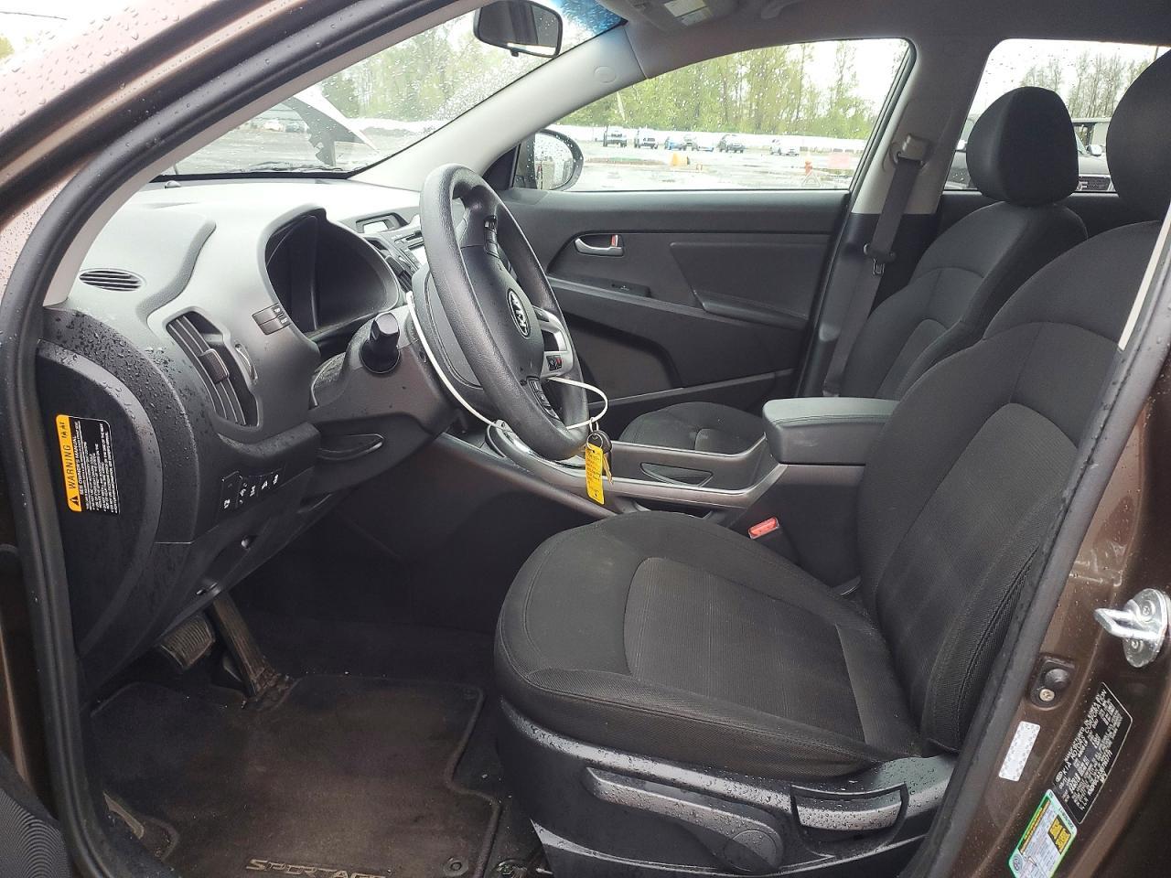 2011 Kia Sportage - Фото 7
