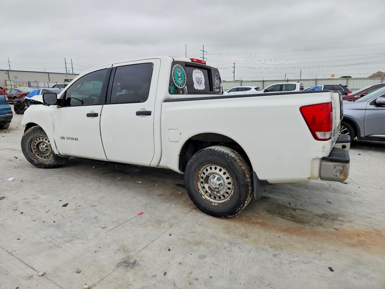 2009 Nissan Titan Xe - Image 2