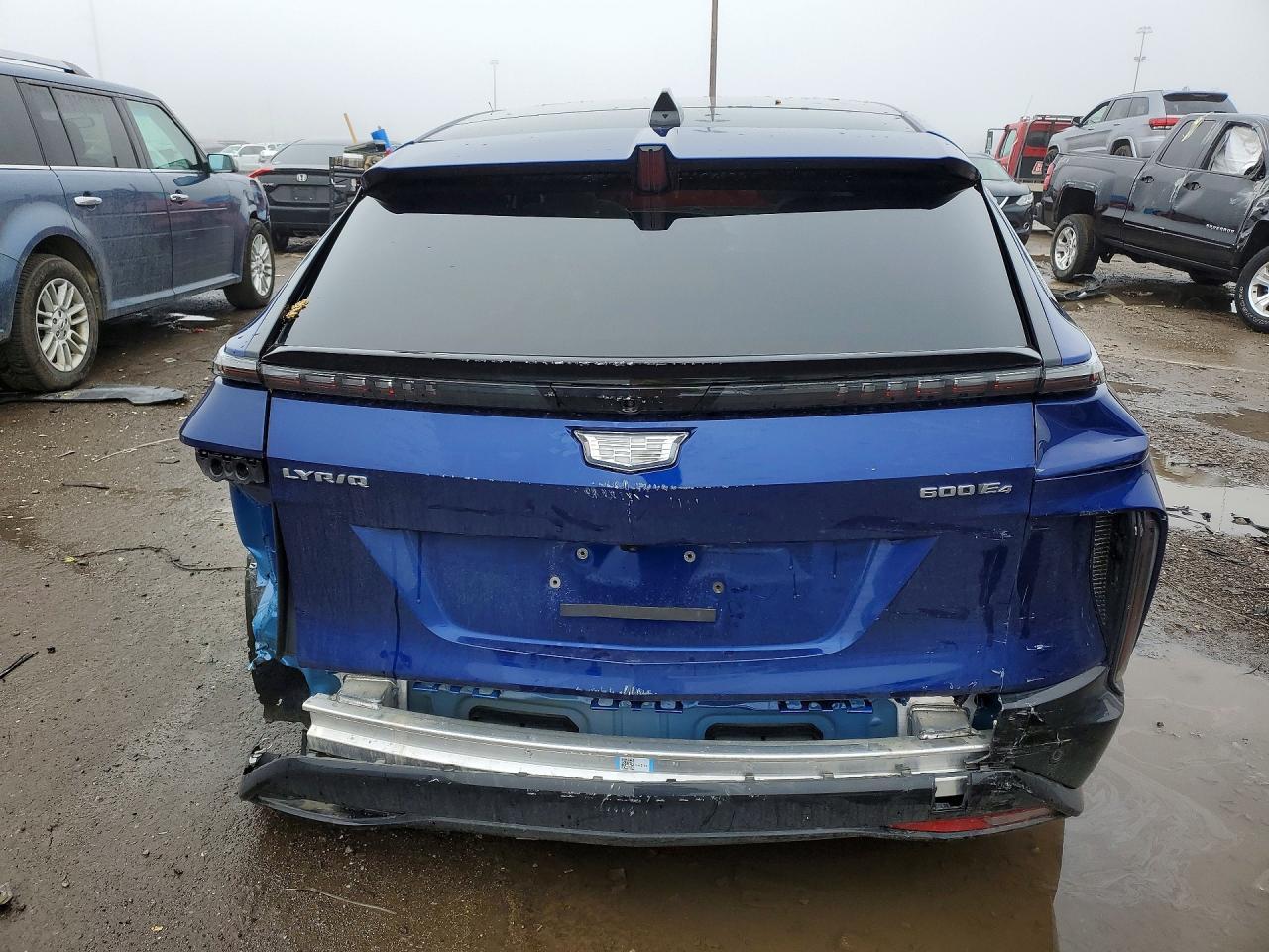 2026 Cadillac Lyriq Premium Sport - Image 6