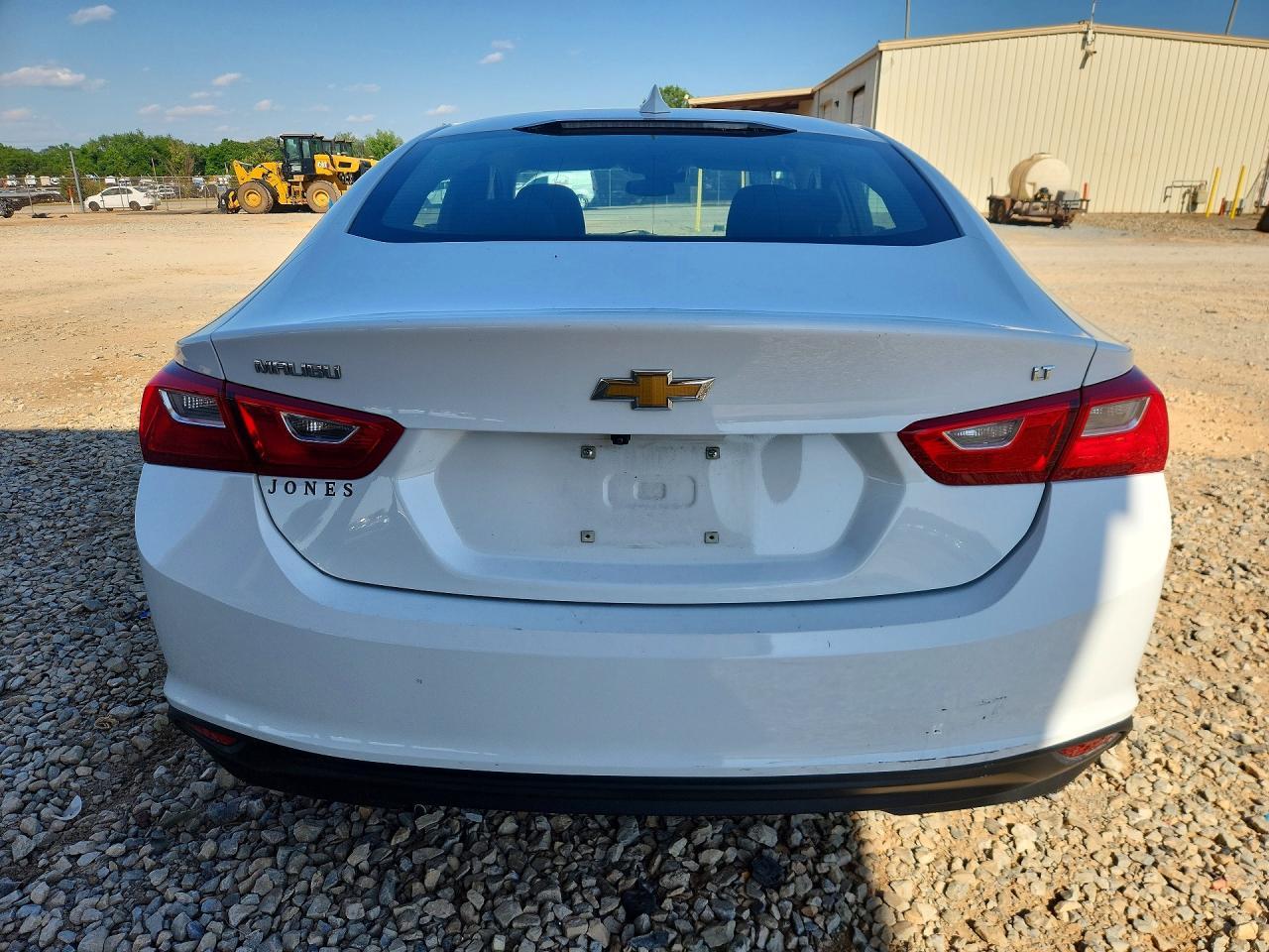 2023 Chevrolet Malibu Lt - Фото 6