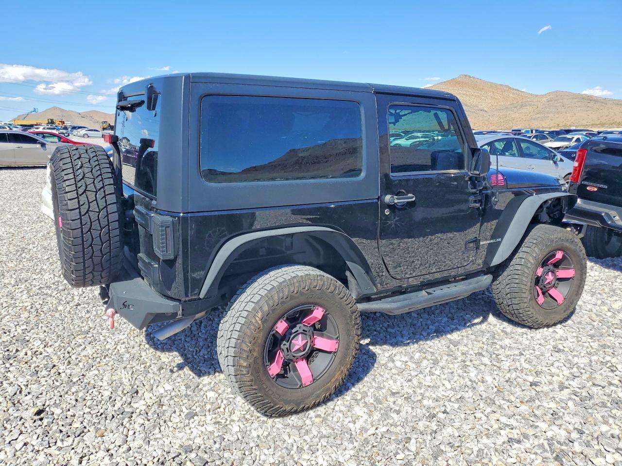2016 Jeep Wrangler - Фото 3