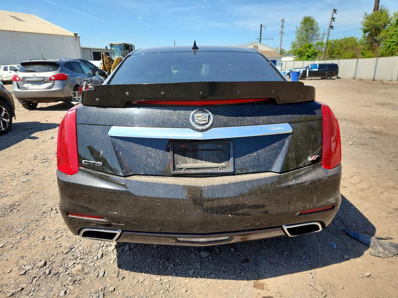 2014 Cadillac Cts Vsport Premium - Image 6