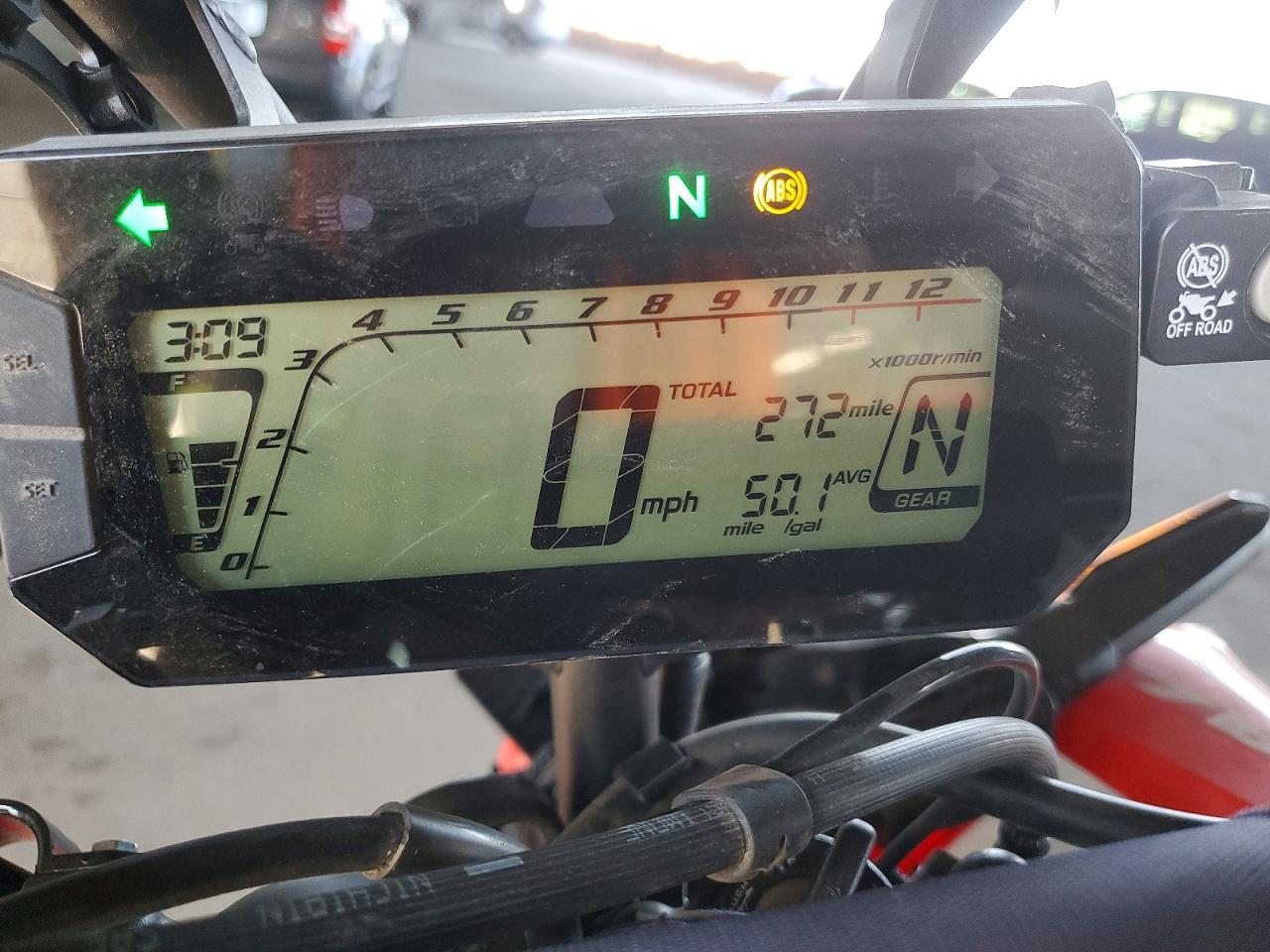 2025 Honda Crf300 Lra - Image 7