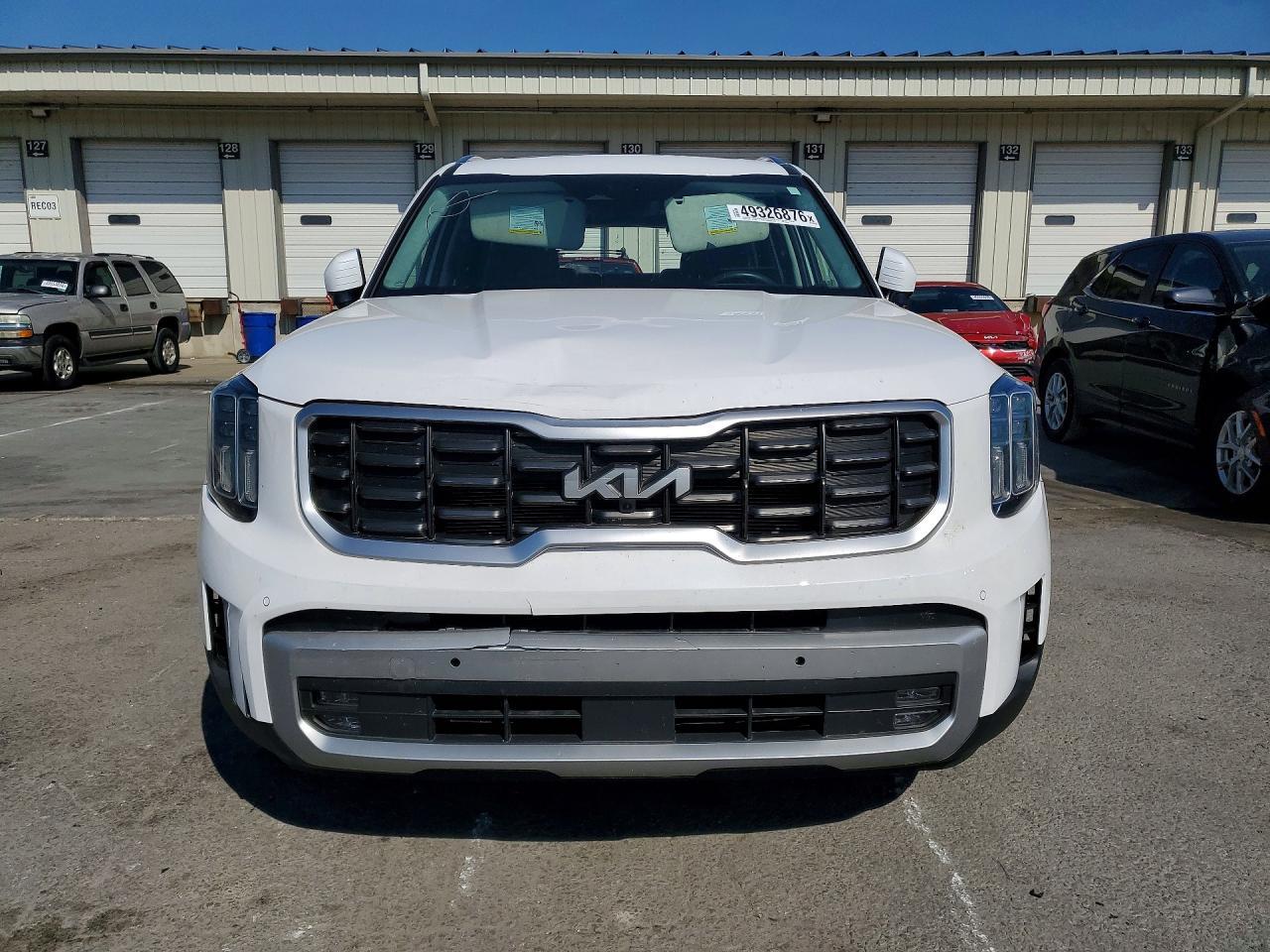 2024 Kia Telluride Sx-Prestige - Фото 5