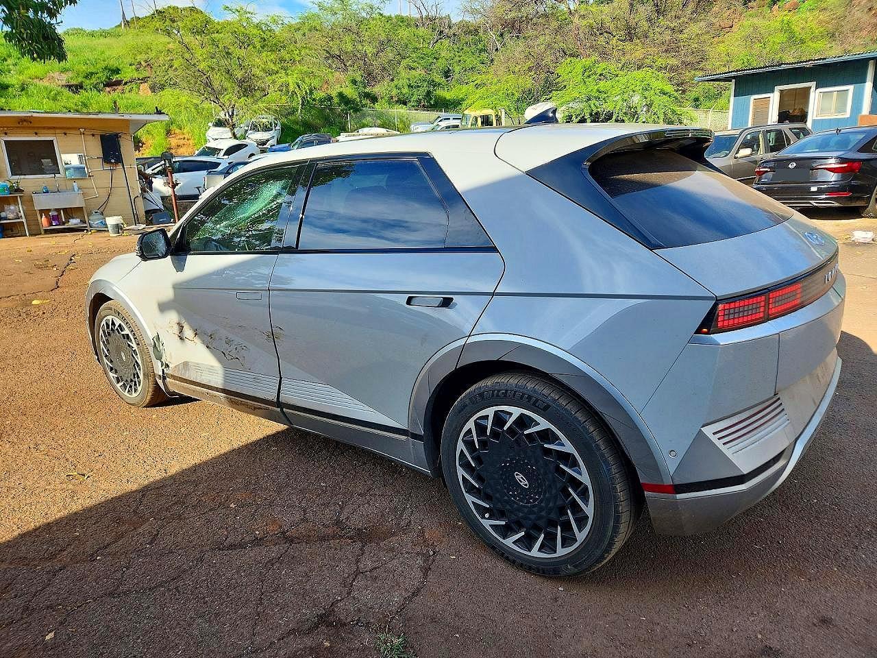 2022 Hyundai Ioniq 5 Limited - Фото 2