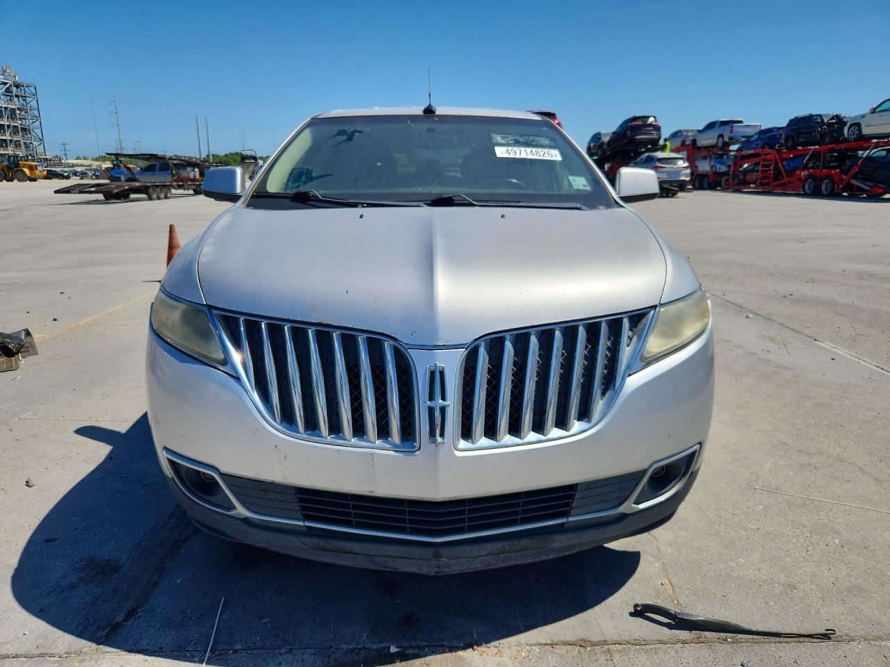 2011 Lincoln Mkx - Image 5