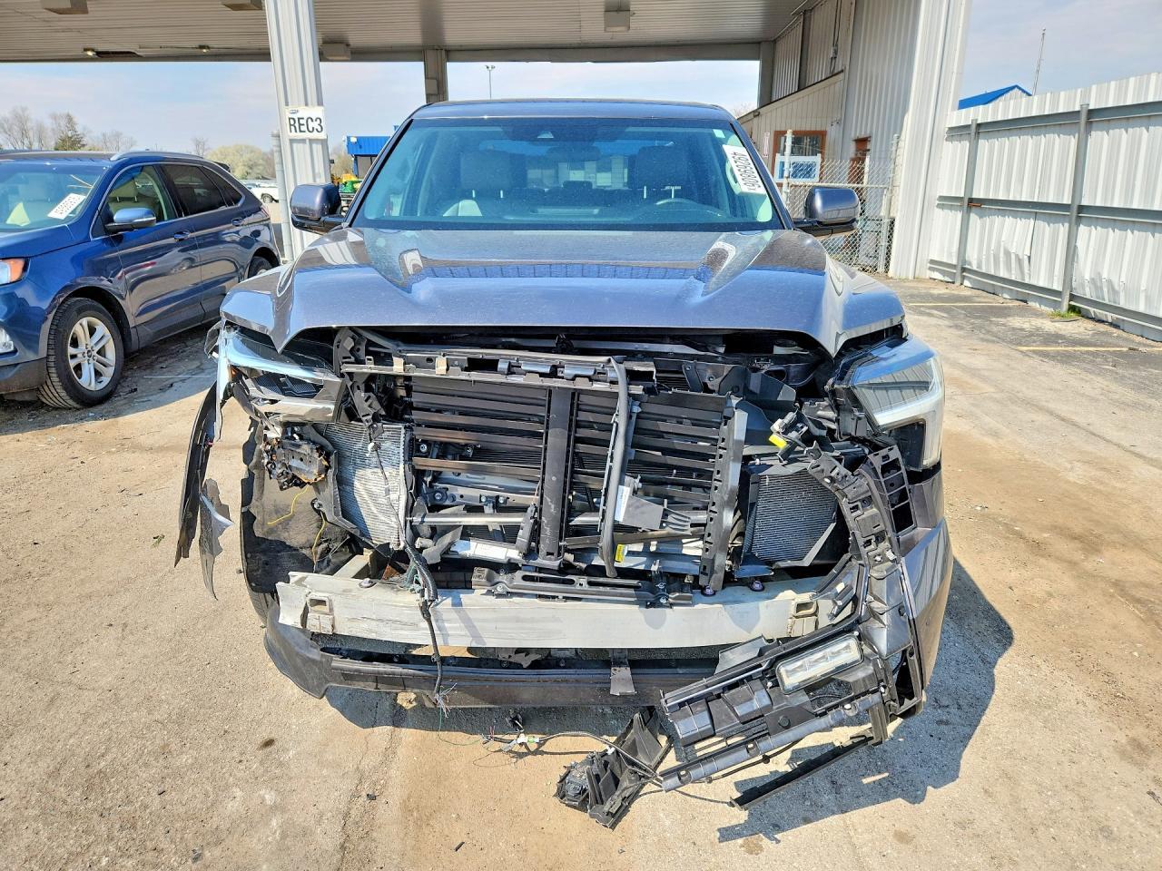 2022 Toyota Tundra Sr5 - Фото 5