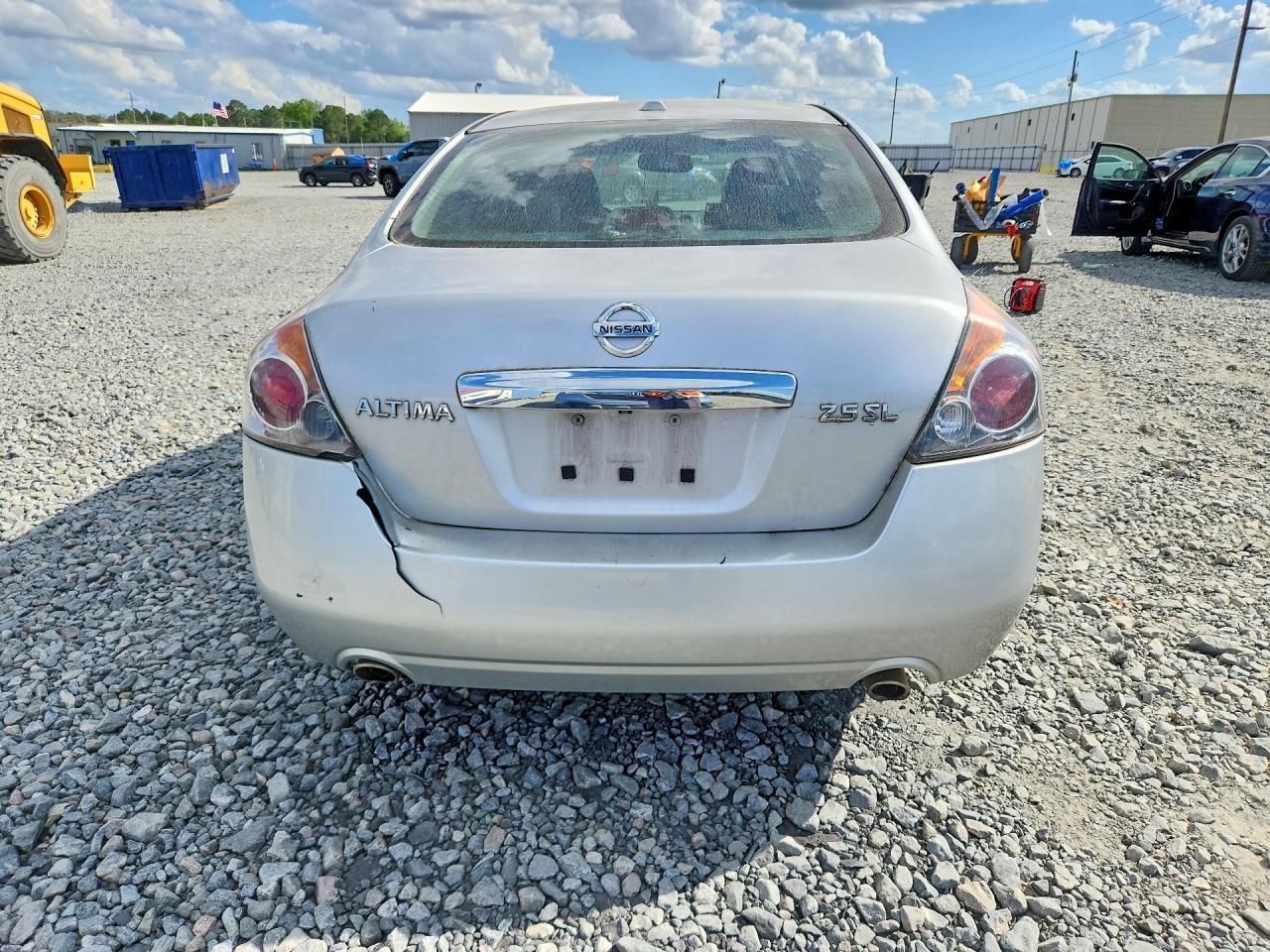 2011 Nissan Altima - Фото 6