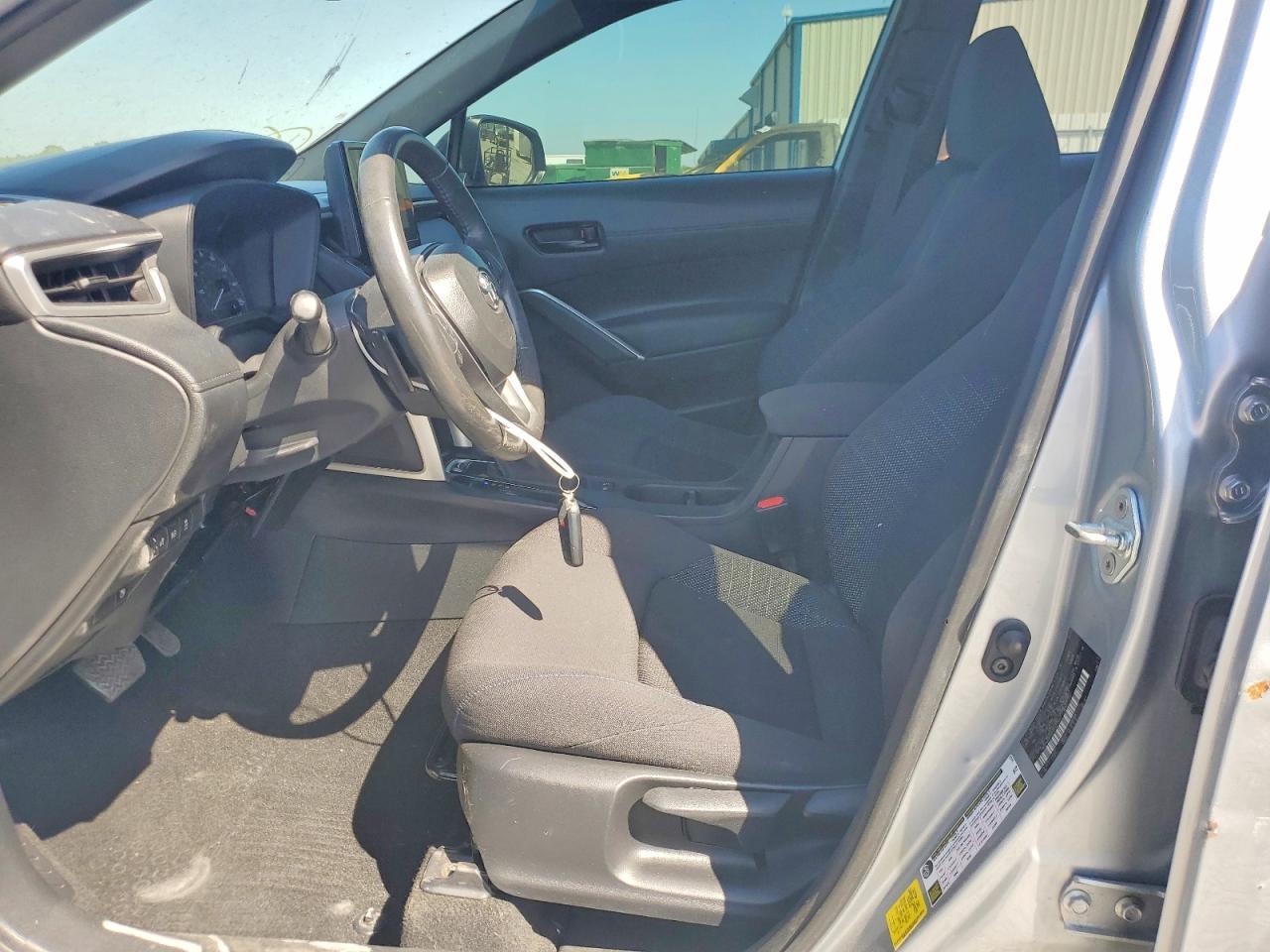 2023 Toyota Corolla Cross Hybrid Se - Фото 7