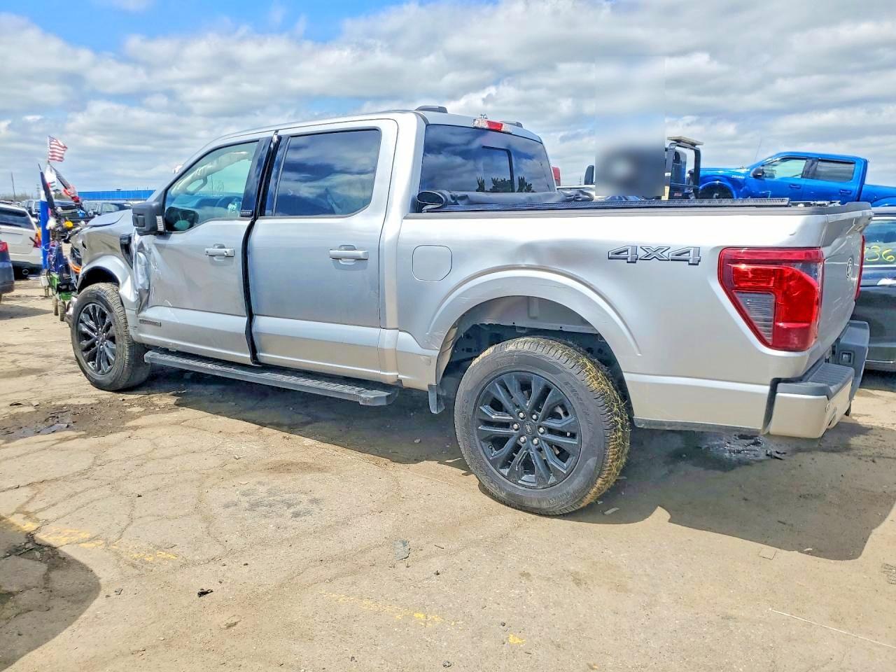 2025 Ford F150 Xlt - Image 2