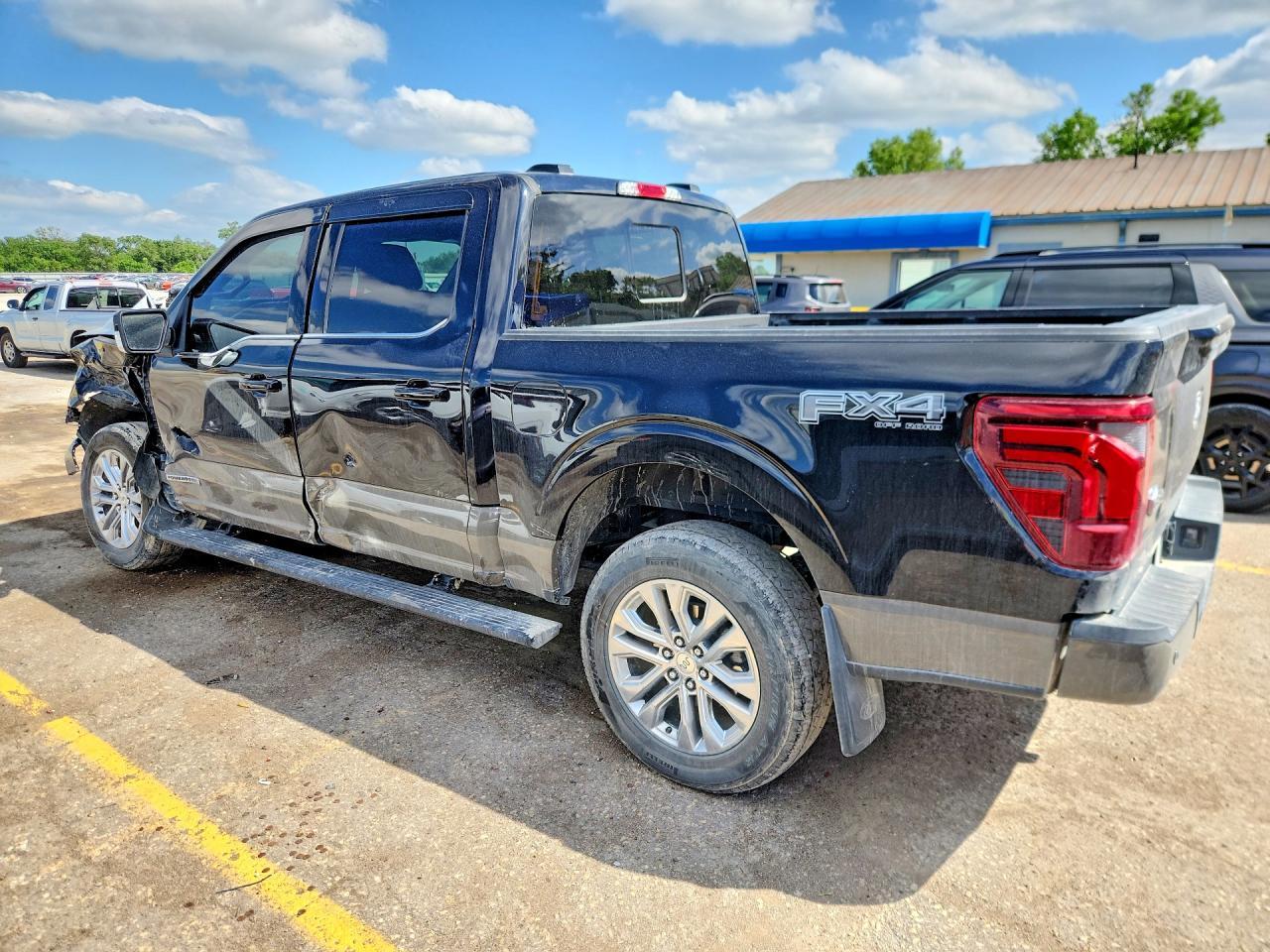 2025 Ford F150 King Ranch - Image 2