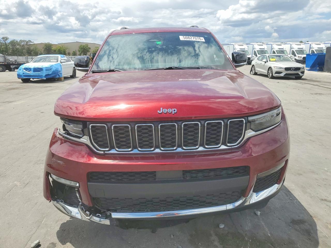 2023 Jeep Grand Cherokee L Limited - Фото 5