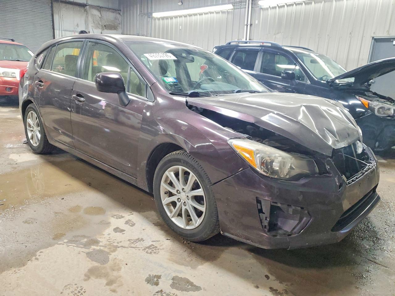 2013 Subaru Impreza Premium - Image 4