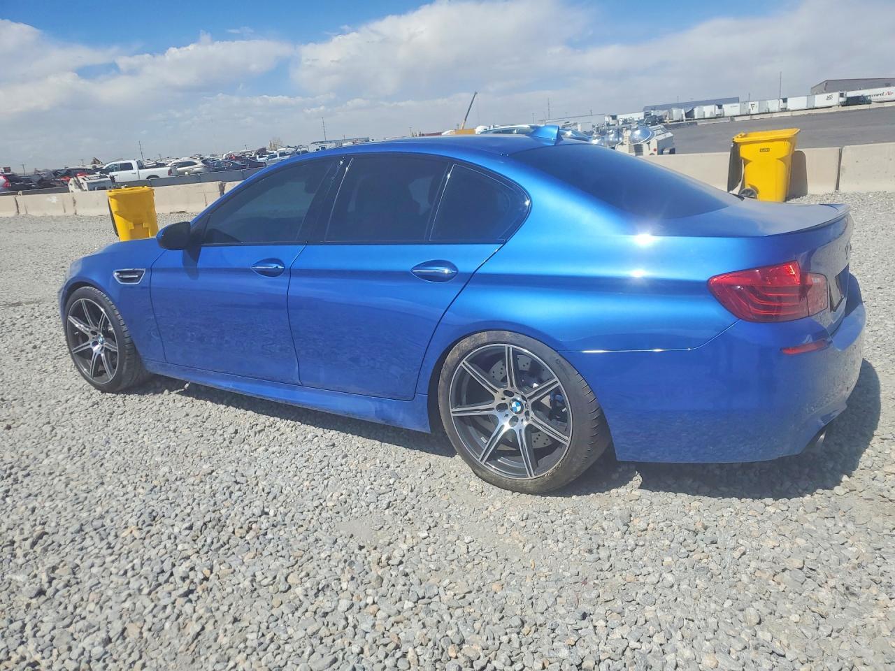 2014 BMW M5 - Фото 2